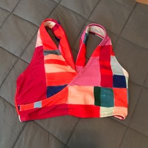 Nani Swimwear Switch V Crop Size XS